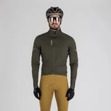 Giacca Rh+ Shark Softshell - Verde - L