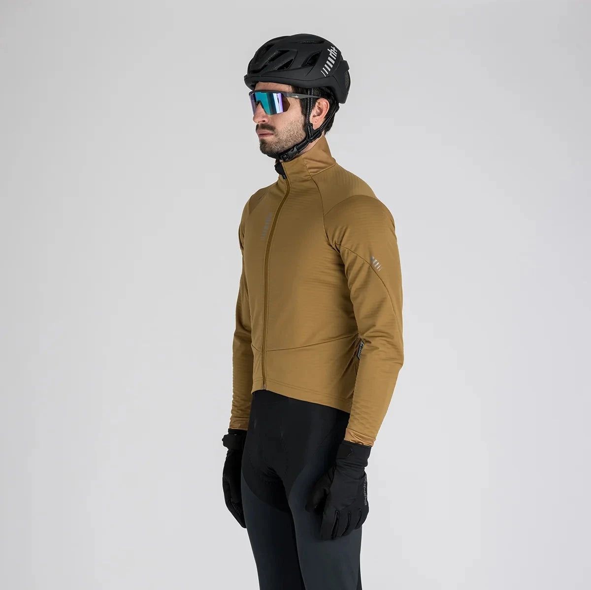 Giacca Rh+ Shark Softshell - Marrone - M