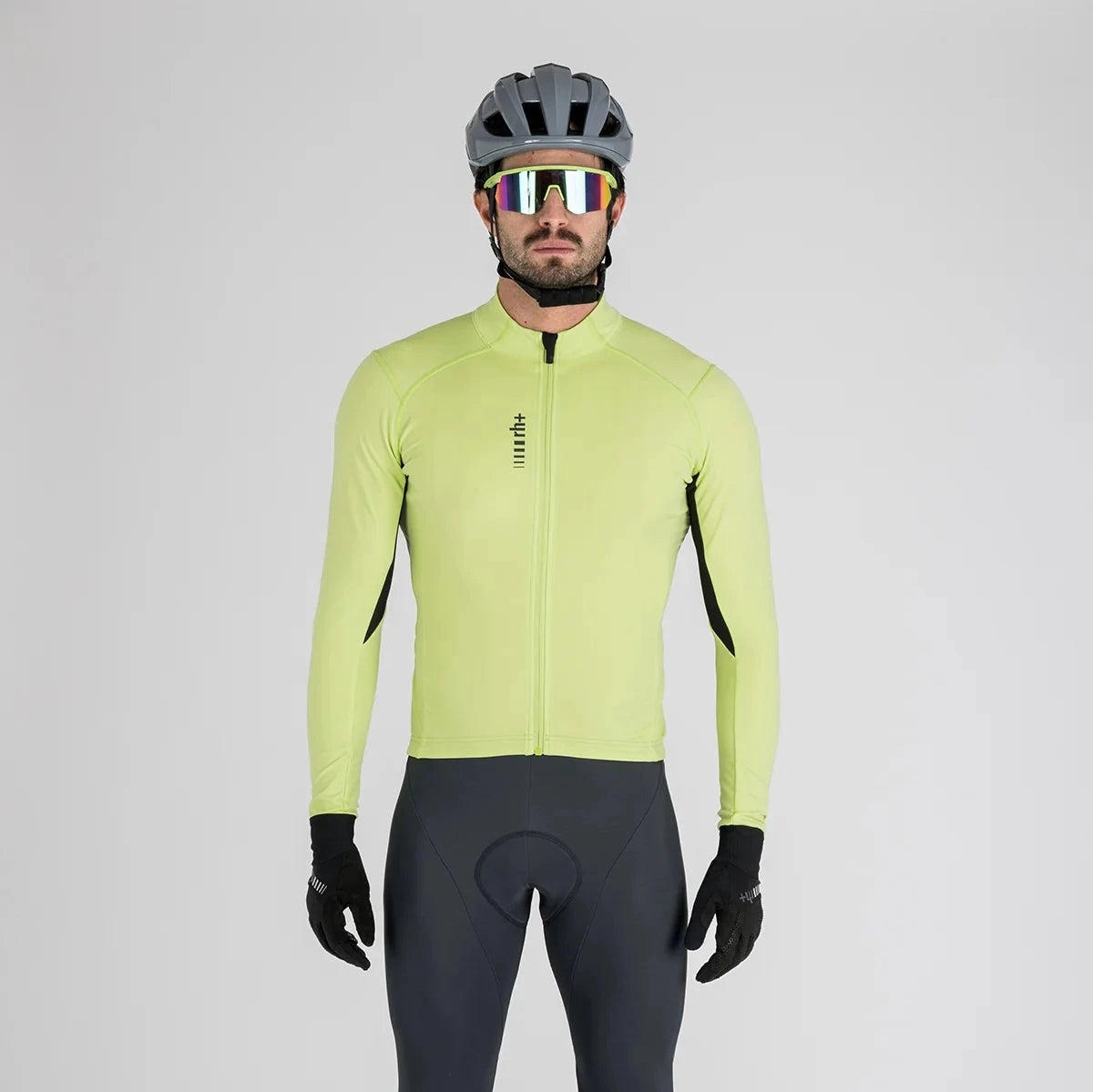 Maglia maniche lunghe Rh+ XTRM - Verde - O