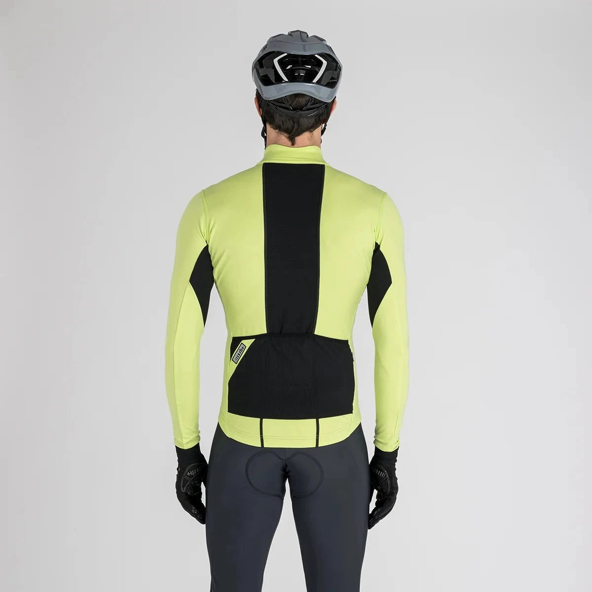 Maglia maniche lunghe Rh+ XTRM - Verde - Q