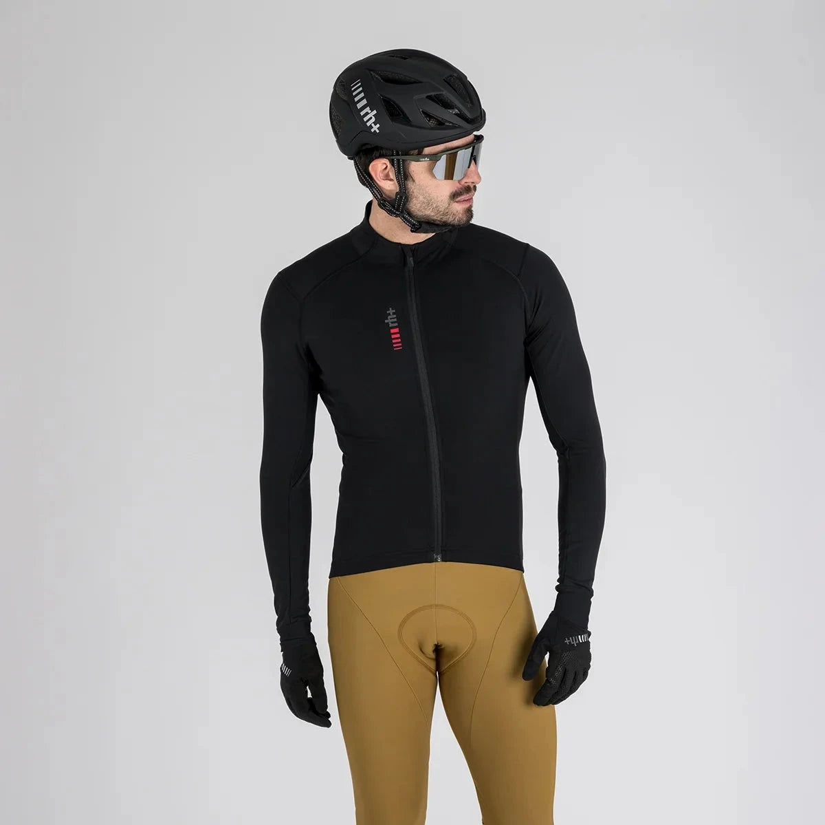Maglia maniche lunghe Rh+ XTRM - Nero - G