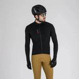 Maglia maniche lunghe Rh+ XTRM - Nero - G