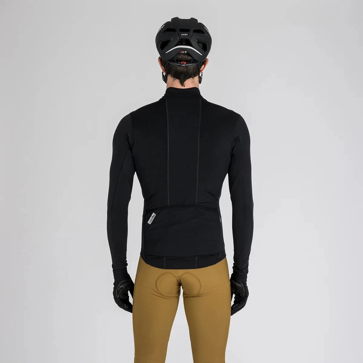 Maglia maniche lunghe Rh+ XTRM - Nero - H