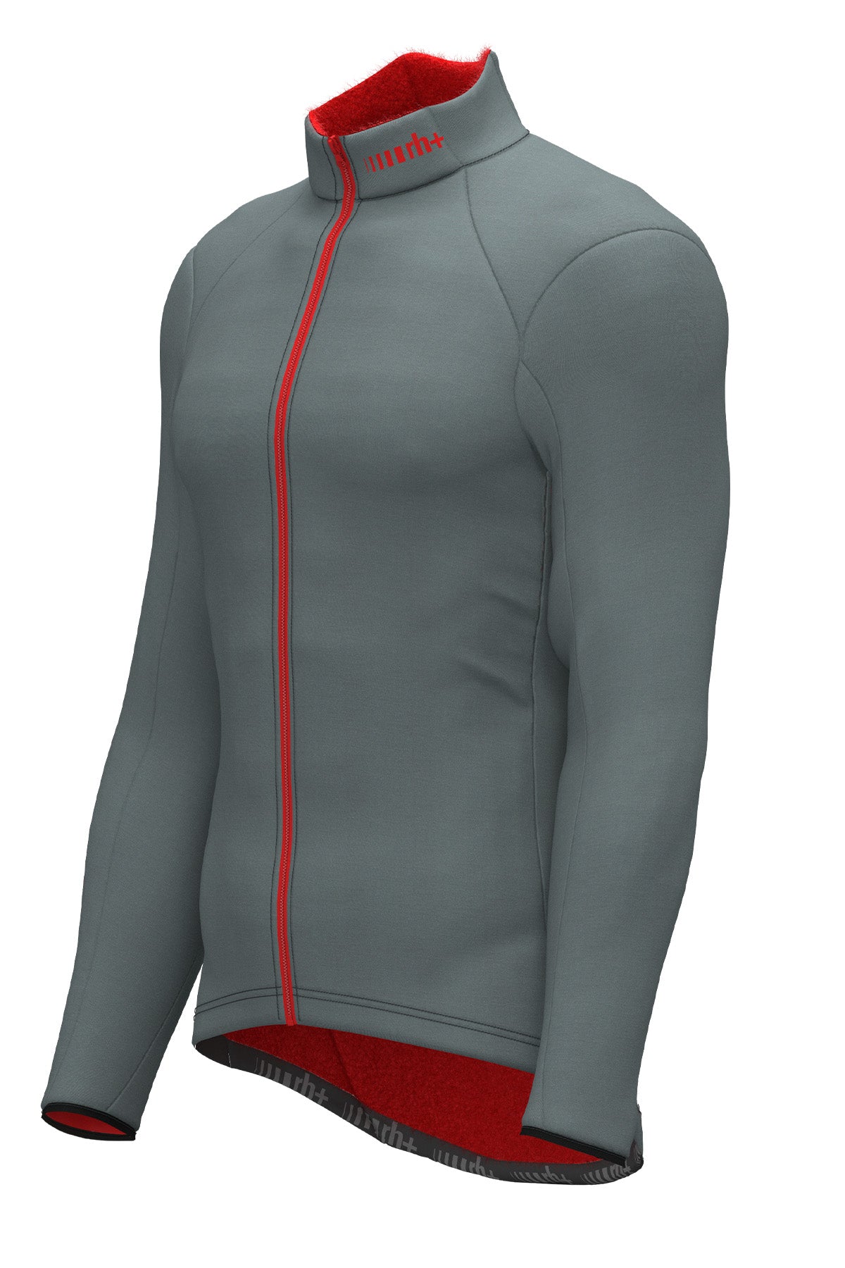 Rh+ Bor Jacket - Steel