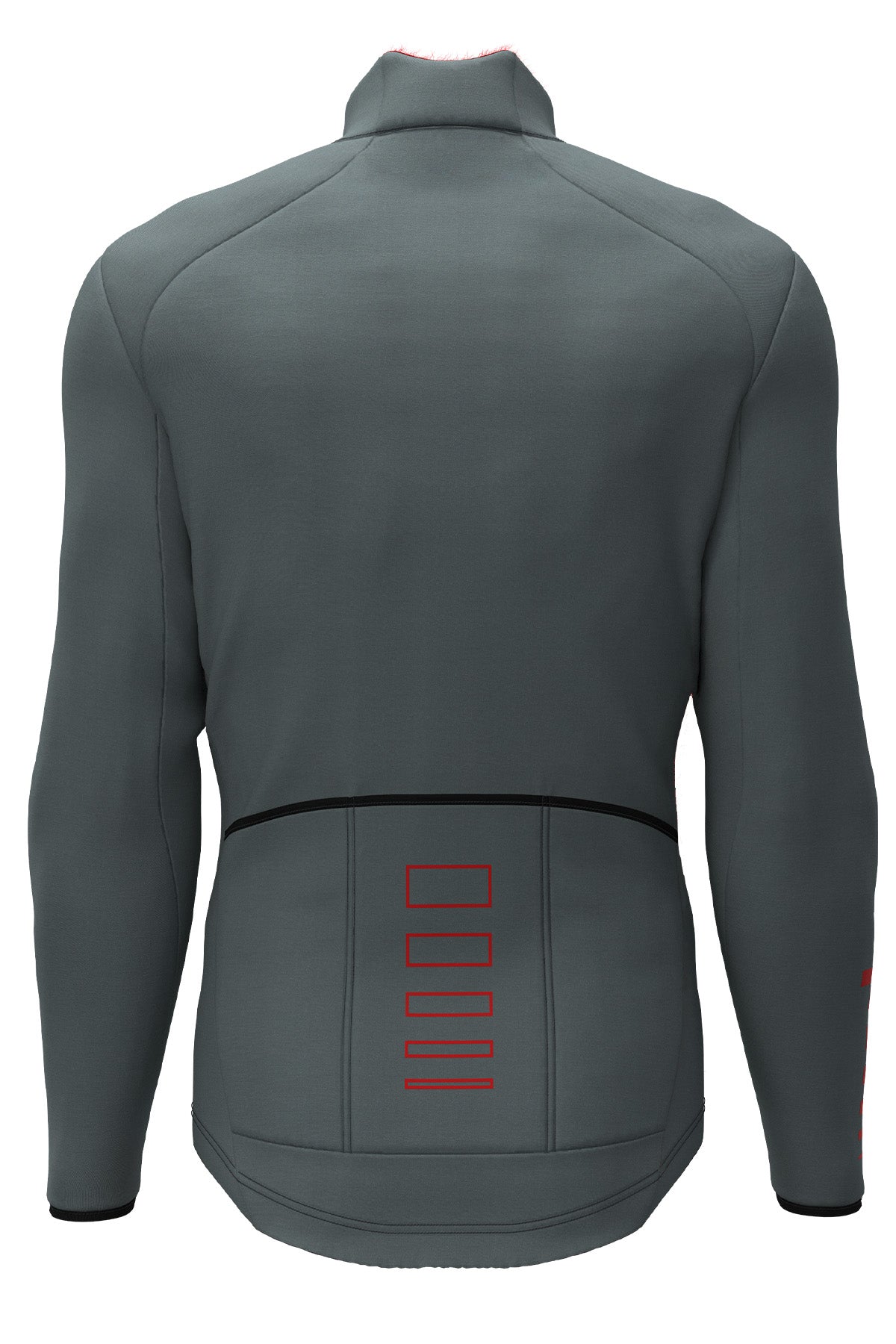 Rh+ Bor Jacket - Steel