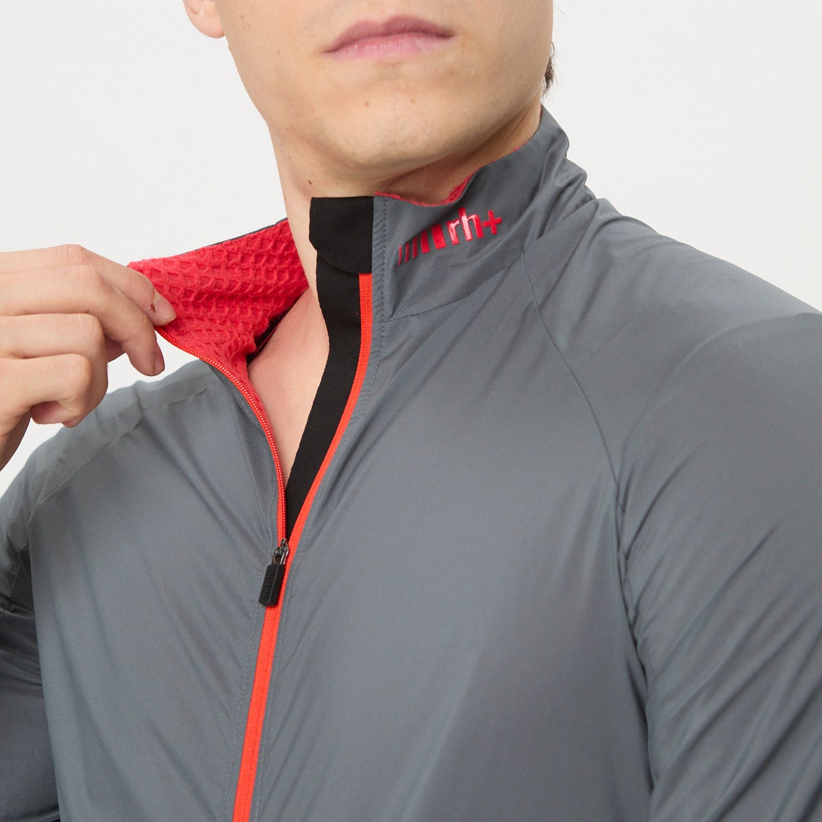 Rh+ Bor Jacket - Steel