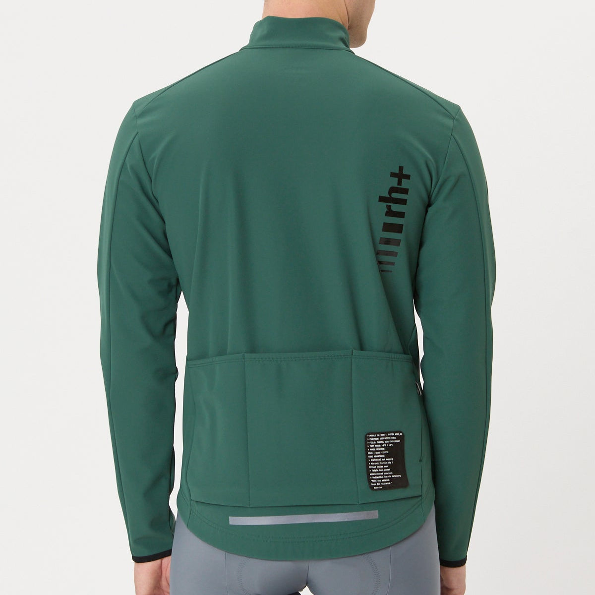Veste Rh+ Mork - Forest