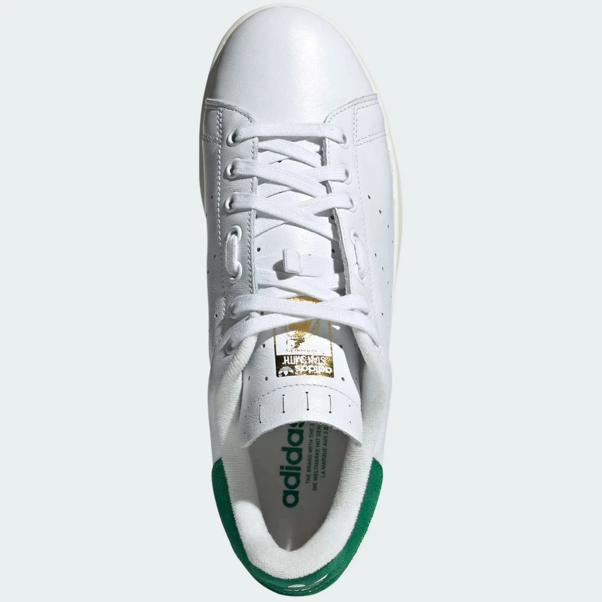 Scarpe Adidas Velostan Smith - Bianco - P