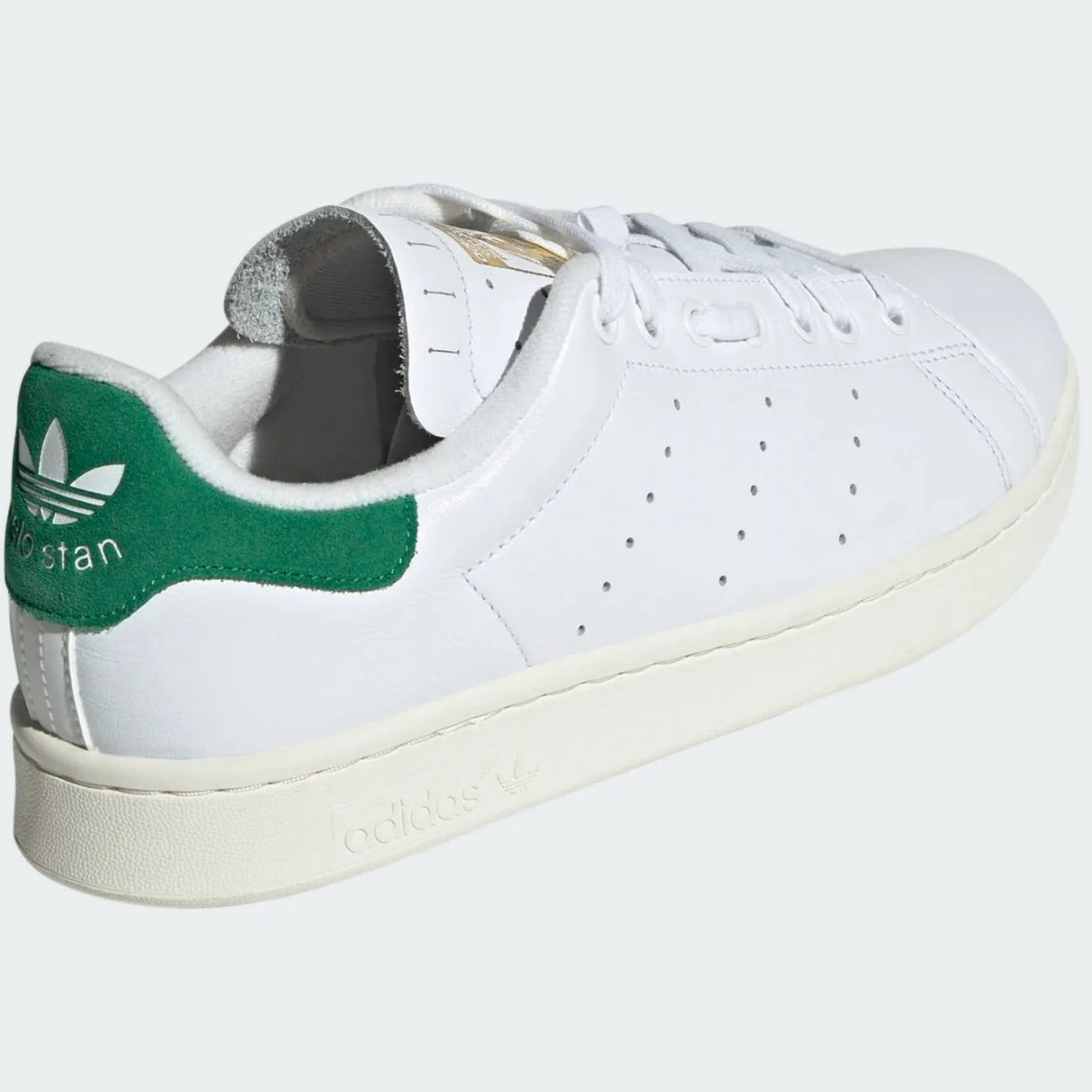 Scarpe Adidas Velostan Smith - Bianco - D