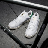 Scarpe Adidas Velostan Smith - Bianco - G