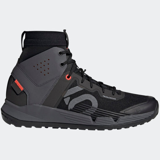 Five Ten 5.10 Trailcross Mid Pro mtb shoes - Black grey