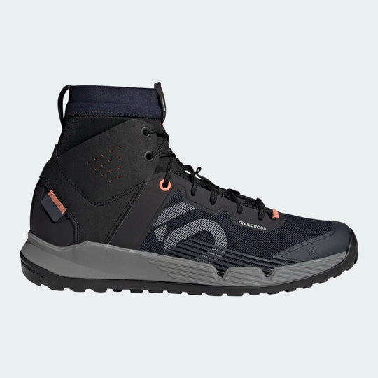 Five Ten 5.10 Trailcross Mid Pro mtb shoes - Black blue