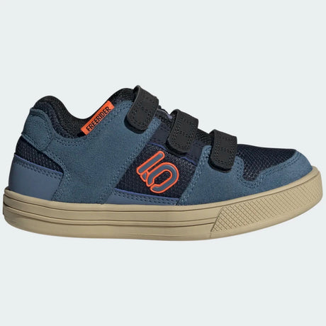Scarpe bambino Five Ten Freerider Kids VCS - Blu - A