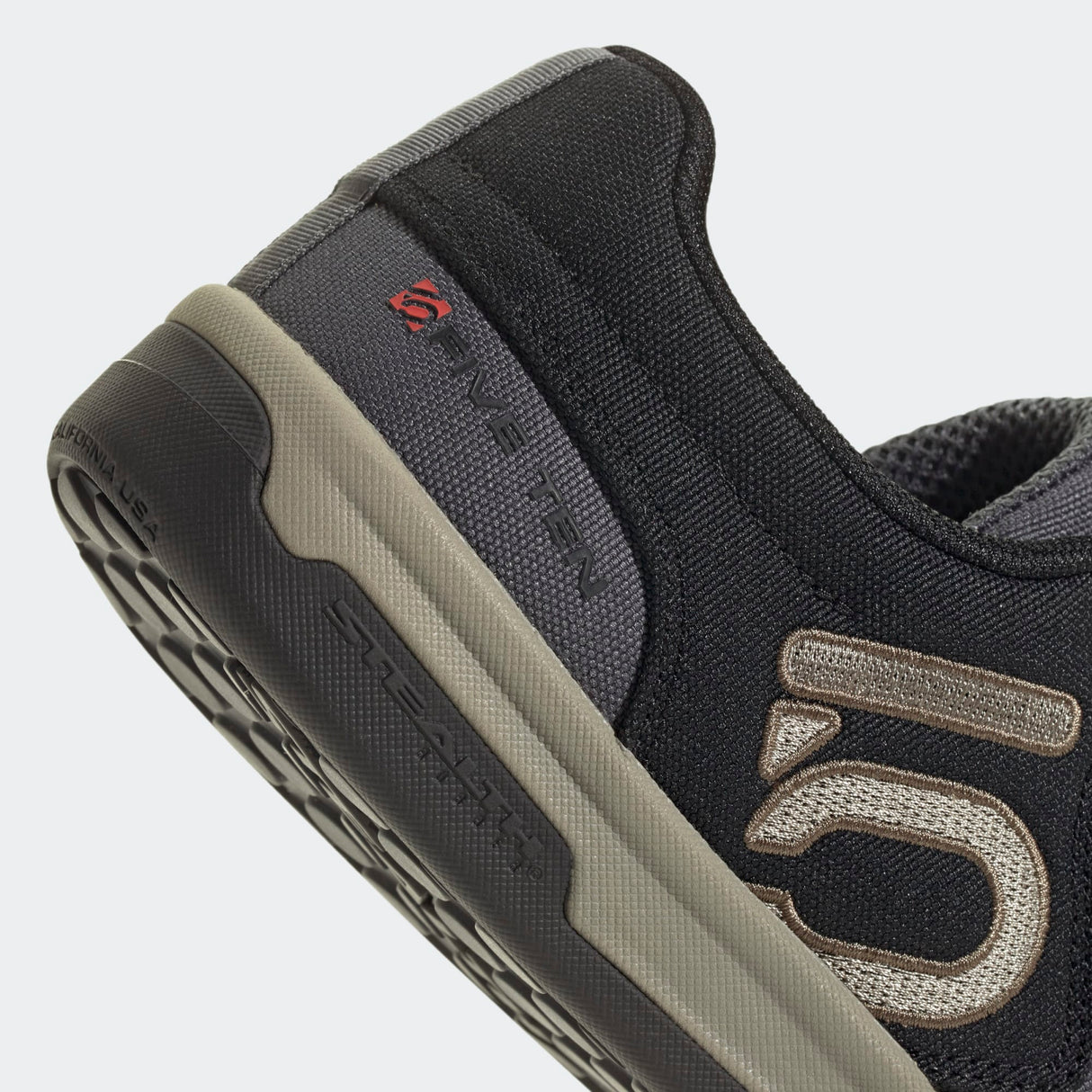 Scarpe Mtb Five Ten Freerider Pro Canvas - Grigio verde - I