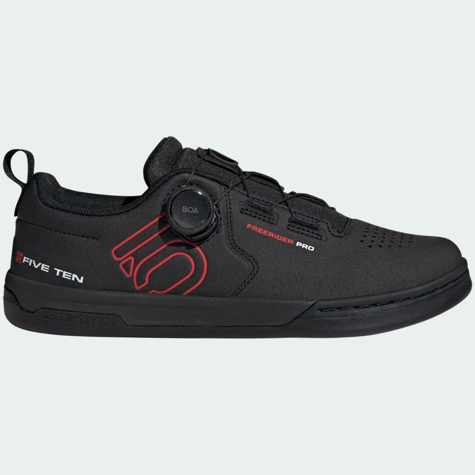 Scarpe mtb Five Ten Freerider Pro Boa - Nero - A