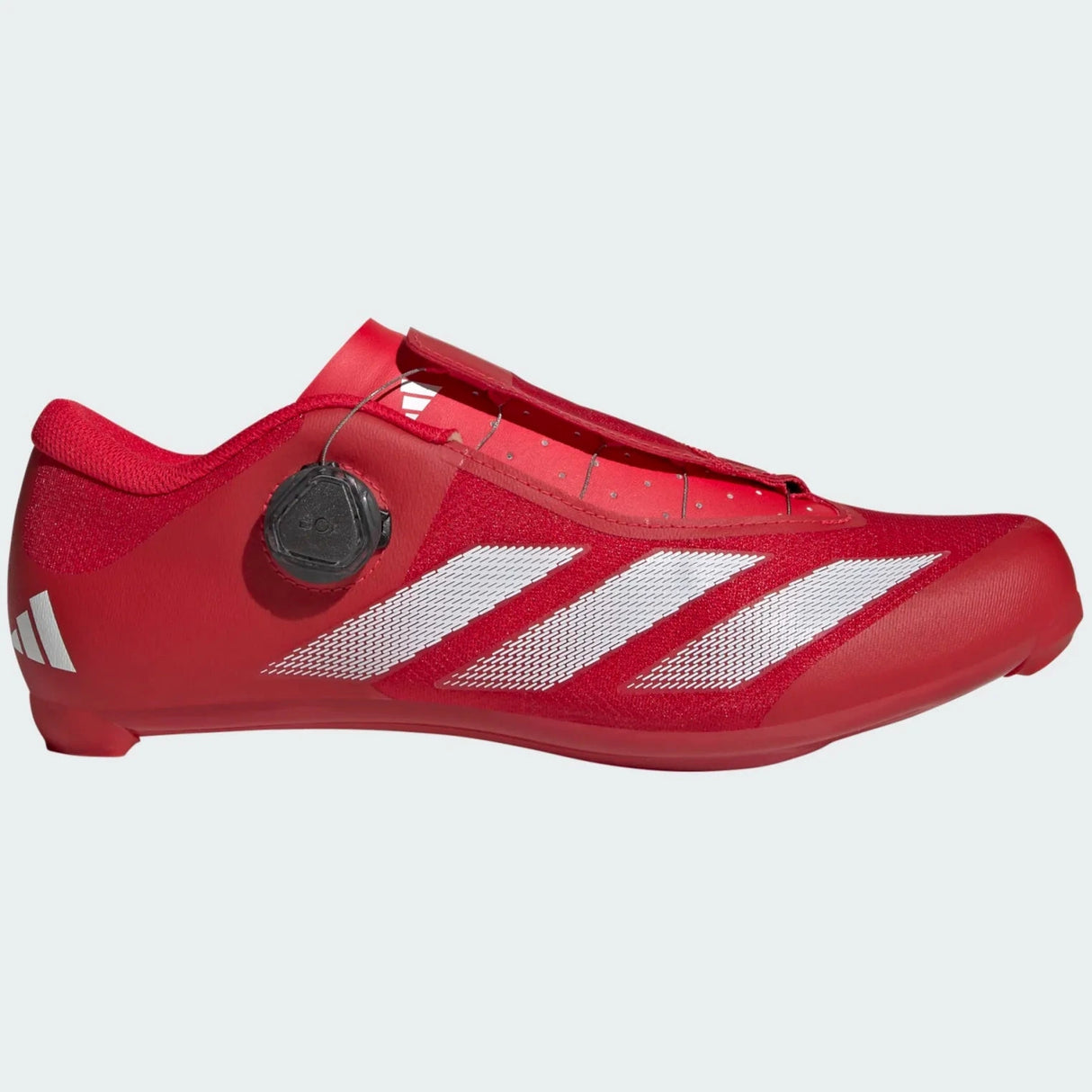 Scarpe Adidas Tempo 3-Stripes Boa - Rosso - N
