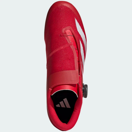 Scarpe Adidas Tempo 3-Stripes Boa - Rosso - O