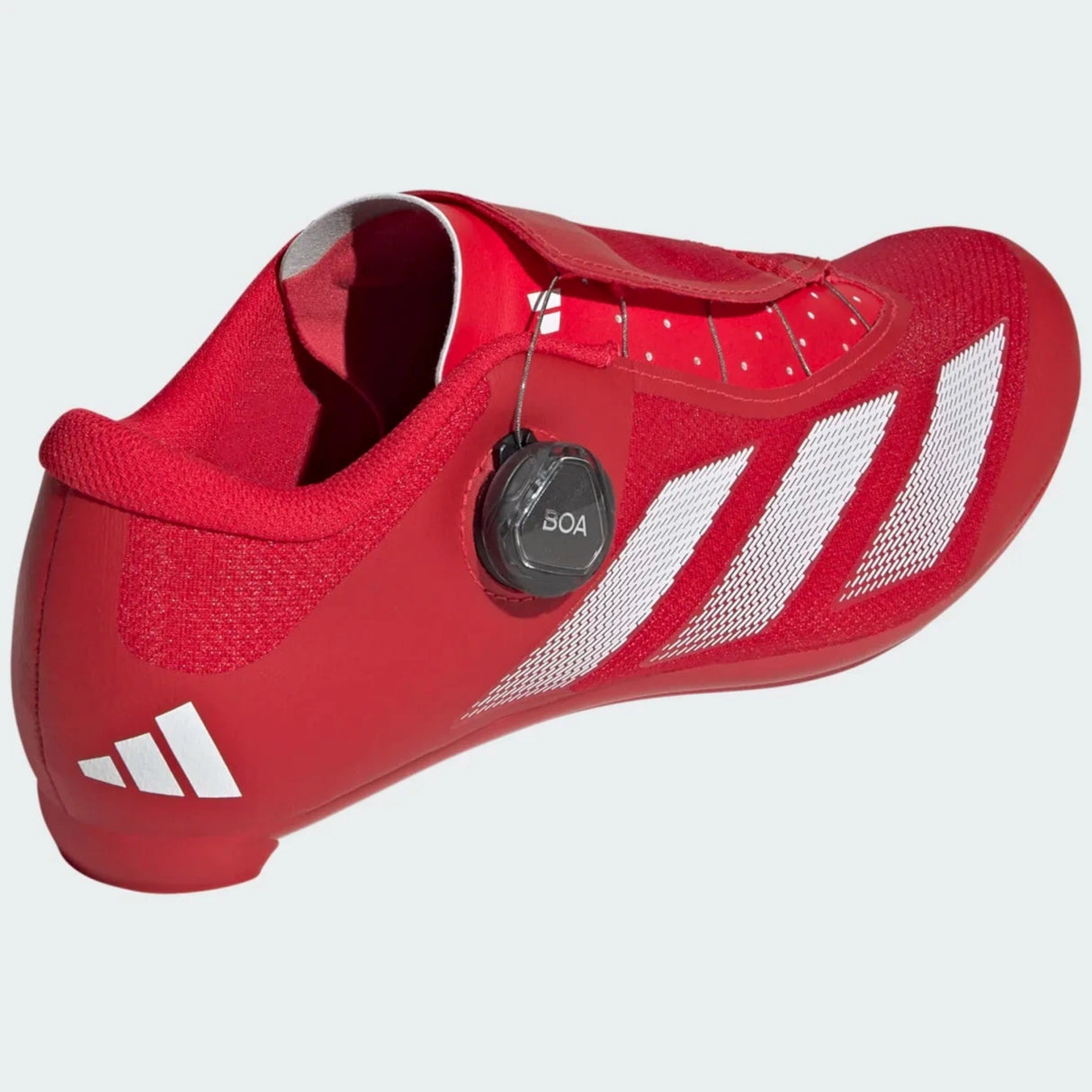 Scarpe Adidas Tempo 3-Stripes Boa - Rosso - B