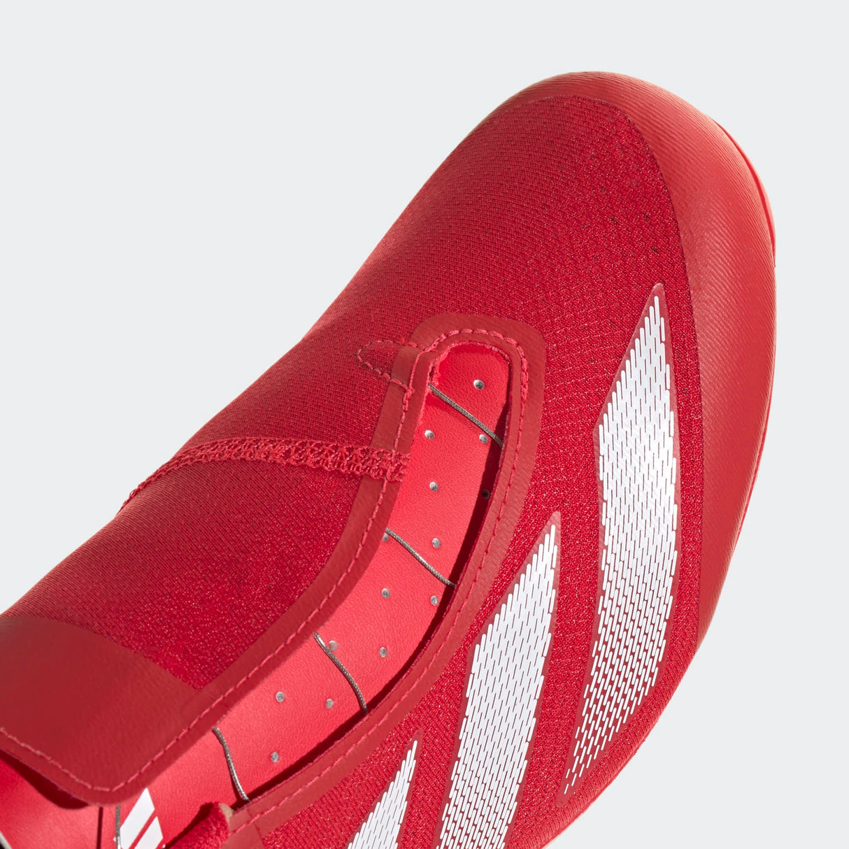 Scarpe Adidas Tempo 3-Stripes Boa - Rosso - C