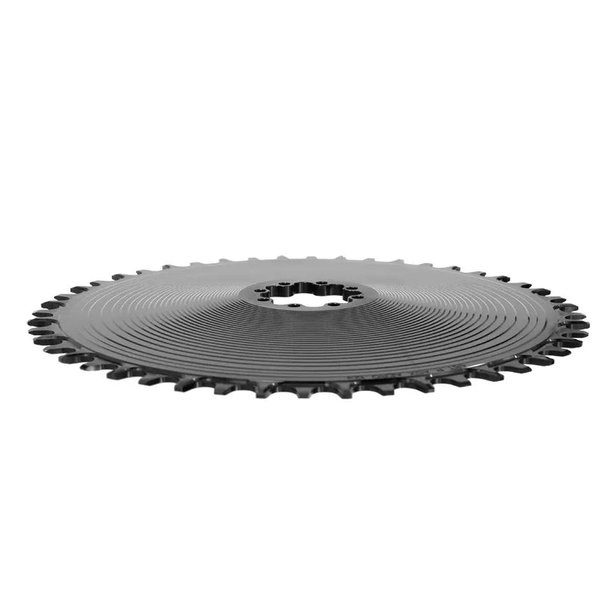 Corona Garbaruk AXS Road/CX Aero 38T - Nero