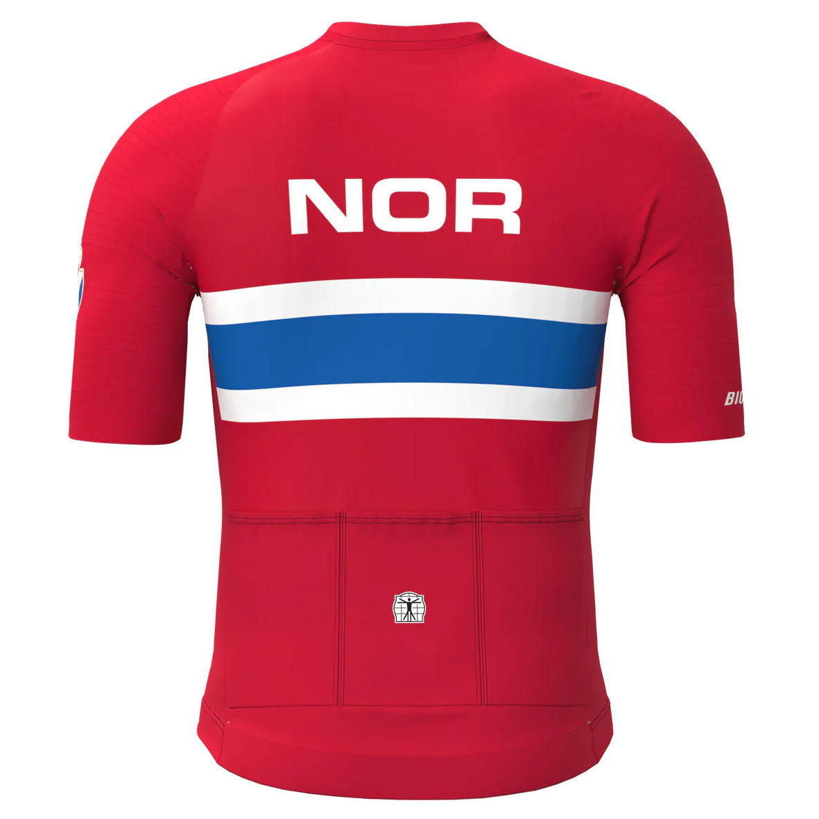 Maglia Bioracer Nazionale Norvegese 2026 Icon Classic