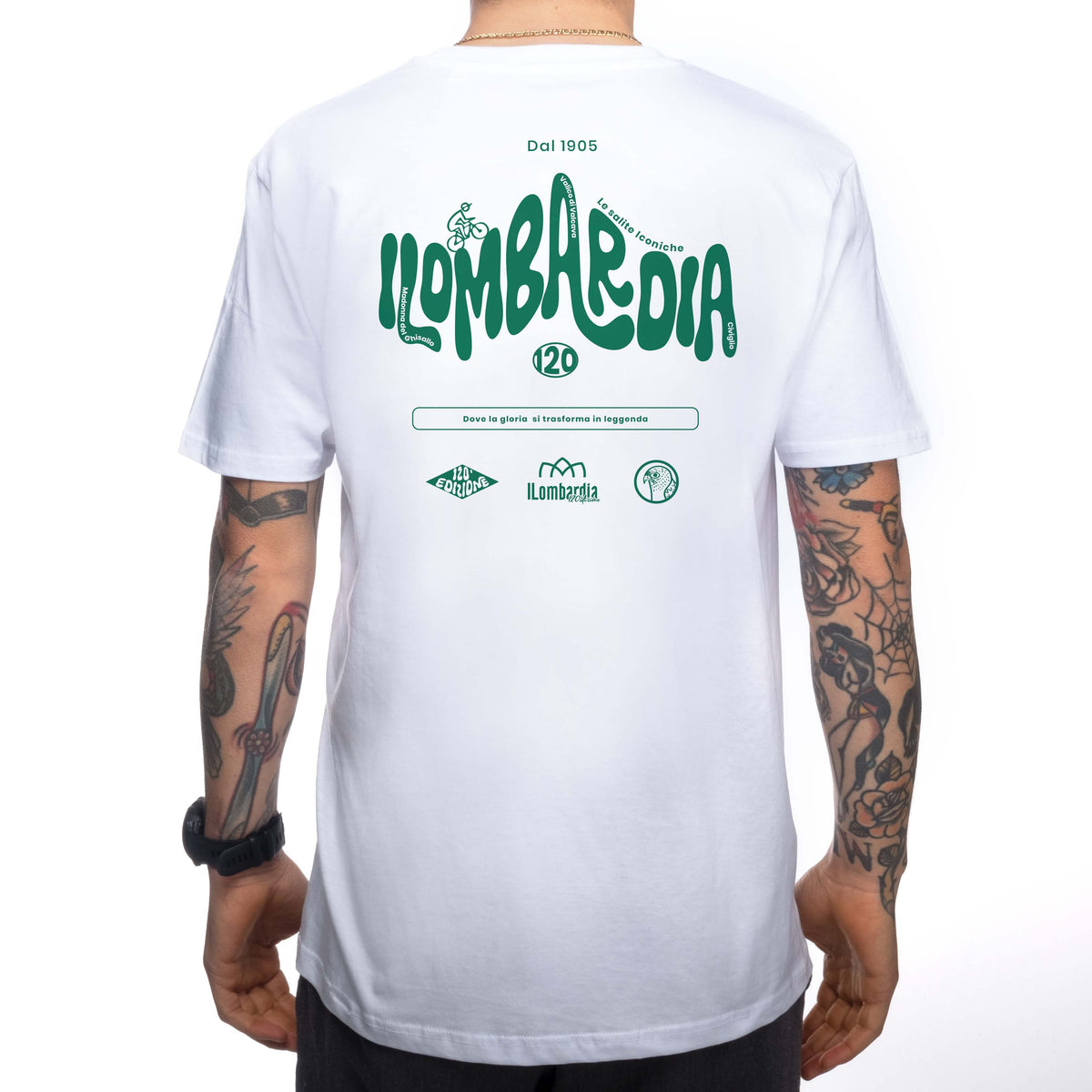 Il Lombardia 120th Edition T-shirt
