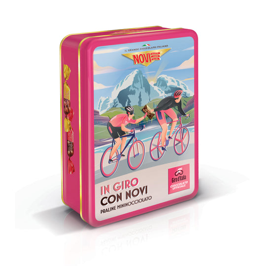 On Tour with Novi MiniNocciolato