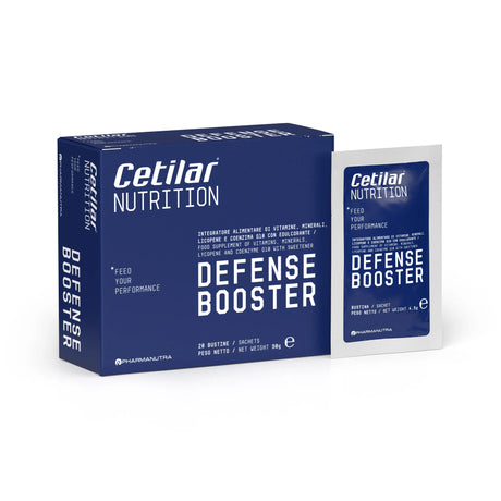 Integratore Cetilar Defense Booster - 20x4.5g Cetilar