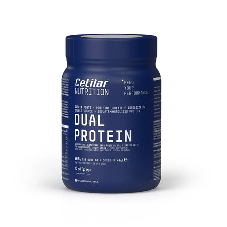 Integratore Cetilar Dual Protein - 800g Cetilar