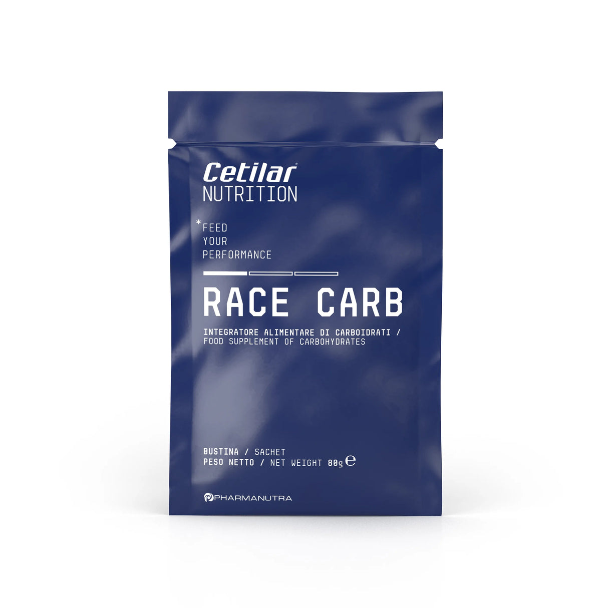 Integratore Cetilar Race Carb - 80g Cetilar