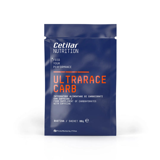 Cetilar Ultrarace Carb Supplement - 80g