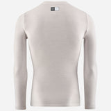 Maglia intima maniche lunghe Pedaled Element Merino - Beige - I