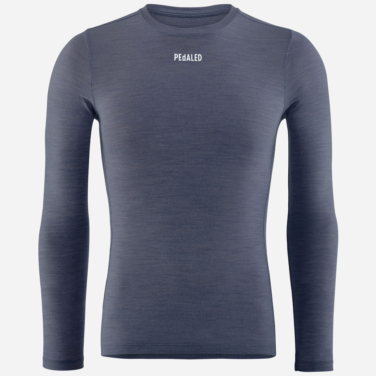 Maglia intima maniche lunghe Pedaled Element Merino - Blu - Q