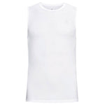Odlo Performance X-Light Eco Sleeveless Underwear - White