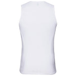 Odlo Performance Breathe X-Light sleeveless base layer - White