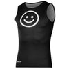 MBwear Smile sleeveless underwear - Black