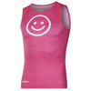 MBwear Smile sleeveless underwear - Fuchsia