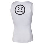 MBwear Smile sleeveless underwear - White