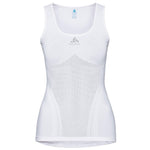 Odlo Performance Breathe X-Light woman sleeveless base layer - White