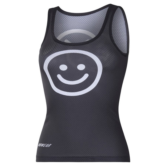 MBwear Smile women sleeveless underwear - Black