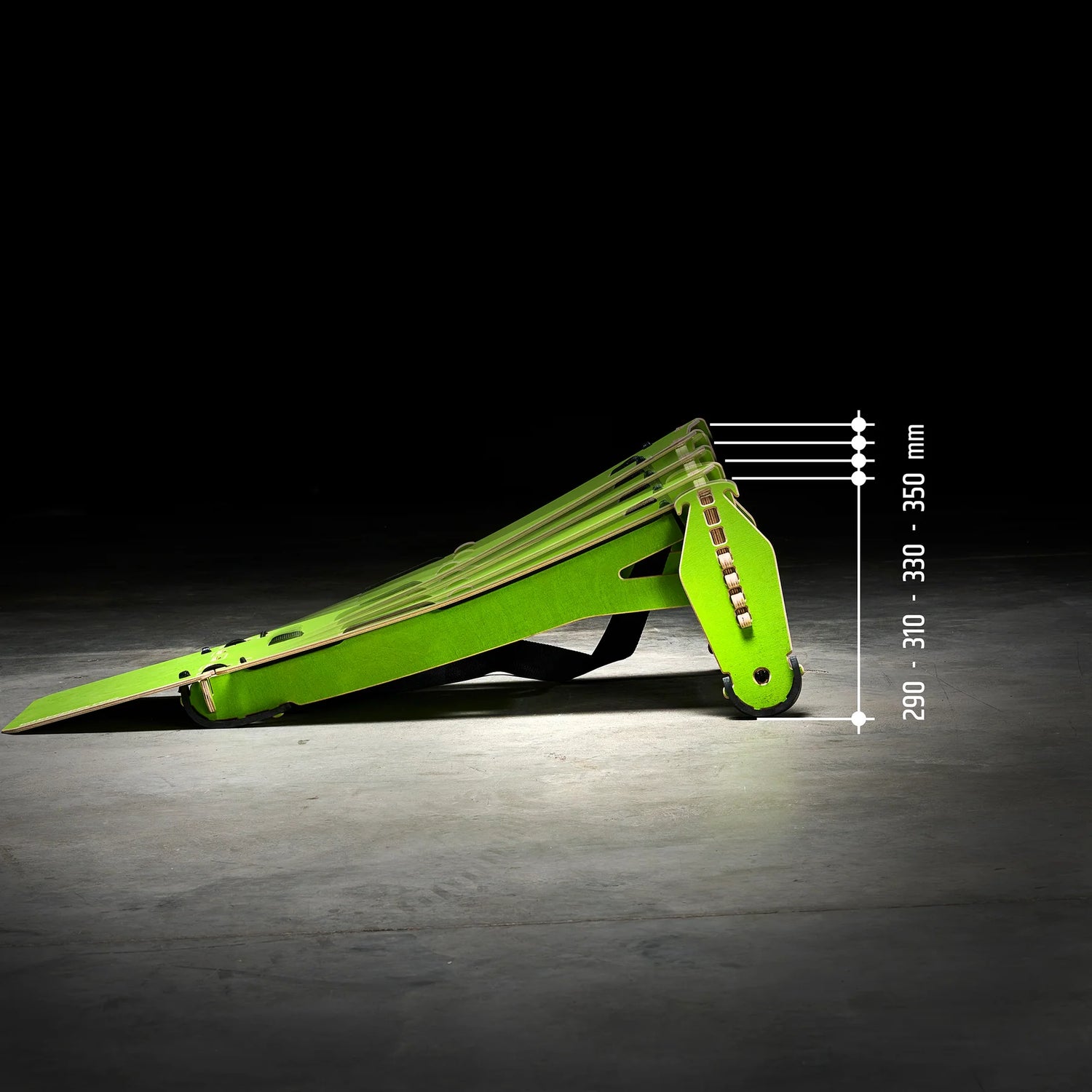 rampe für mountainbike Tragbare Mtb Hopper Intro Rampe