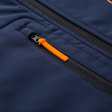 Giacca Campagnolo Softshell Ruota Alata - Blu - Q