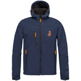 Giacca Campagnolo Softshell Ruota Alata - Blu - O