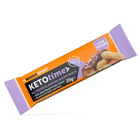 Barretta Named KETOTIME - Roasted Peanut - H