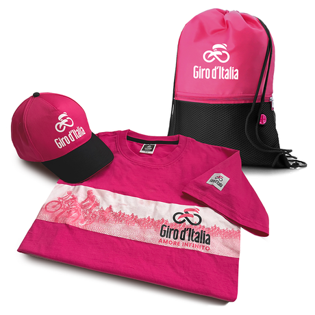 Kit Adulto Giro d'Italia 2025 Gadget group