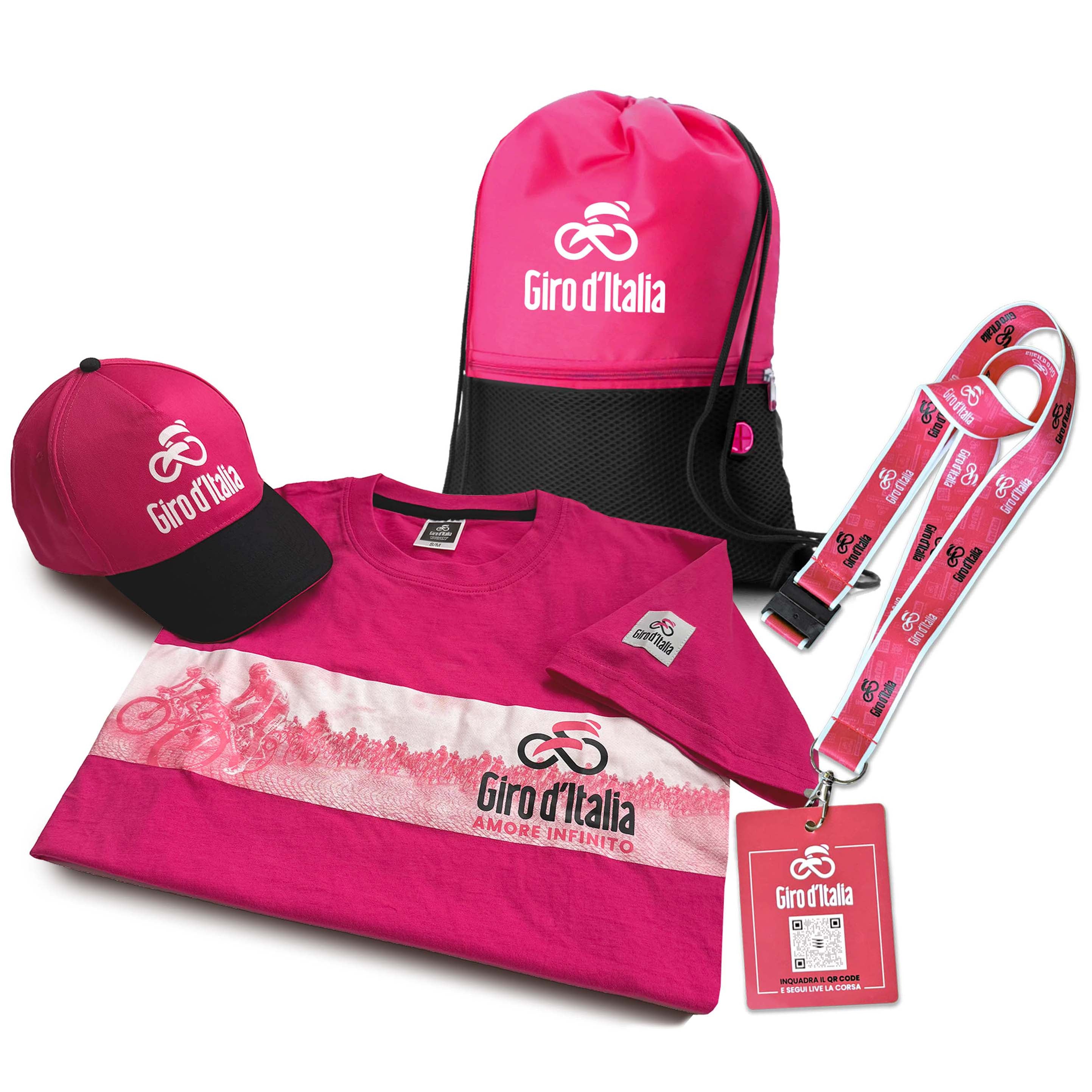 Adult Kit Giro d'Italia Infinite Love