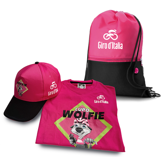 Kid Kit Giro d'Italia 2025