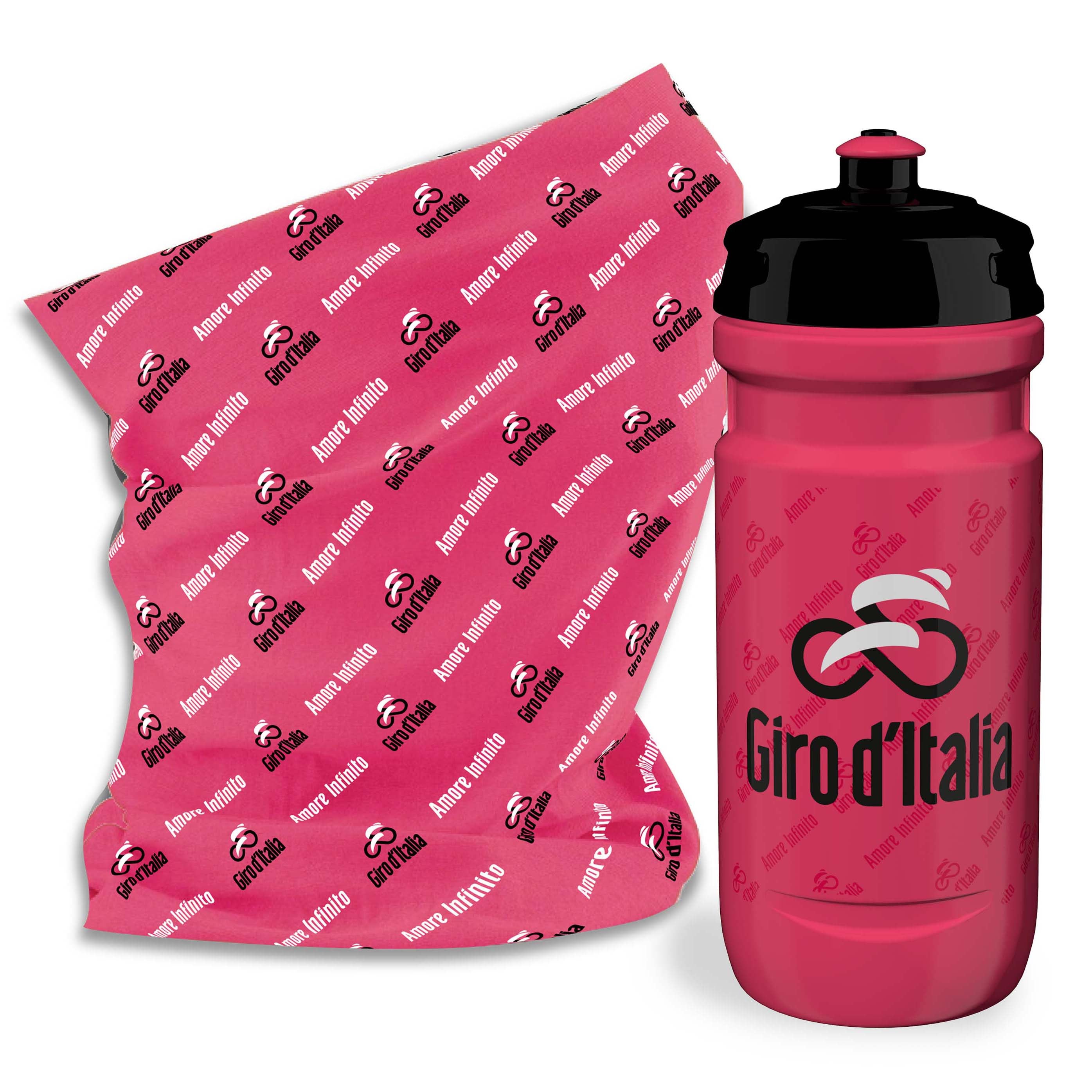 Giro d'Italia Water Bottle Kit Endless Love
