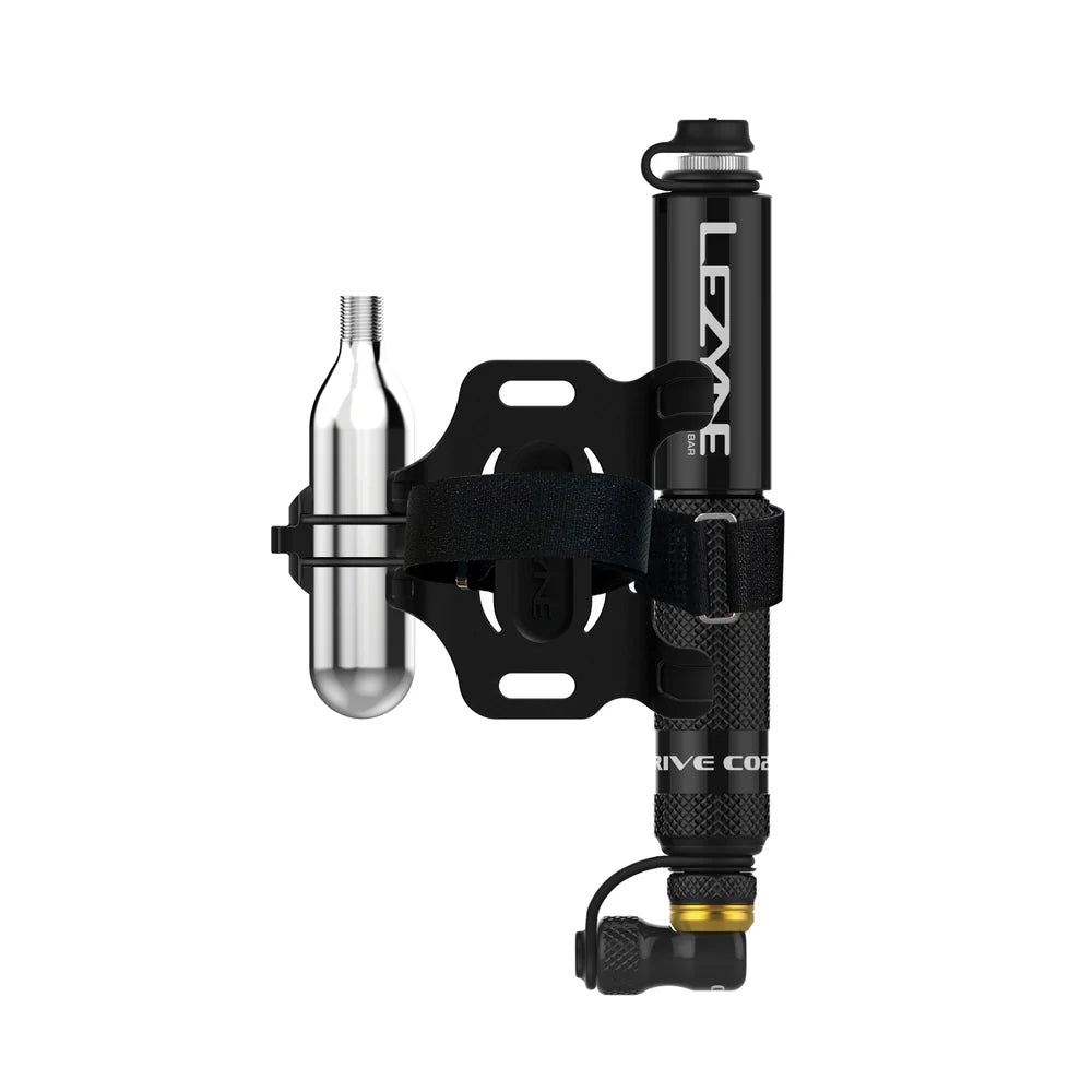 Kit Lezyne Pocket Drive Co2 - Nero Lezyne