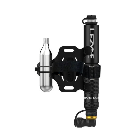 Lezyne Pocket Drive Co2 Kit - Black